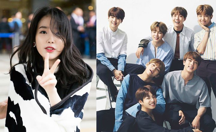 [Pann] Giữa IU và BTS thì các cậu nghĩ Daesang của Seoul Gayo Daejun sẽ thuộc về ai?