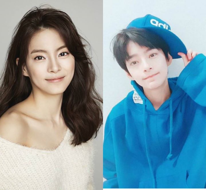 Instiz: "Thật sự l&agrave; c&ugrave;ng một người hả?" Nữ diễn vi&ecirc;n trở th&agrave;nh chủ đề n&oacute;ng nhờ ảnh trước v&agrave; sau khi cắt t&oacute;c