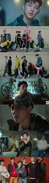 [naver] iKON, vứt bỏ hình tượng mạnh mẽ, "trở lại" đầy xúc cảm... "Love Scenario" 