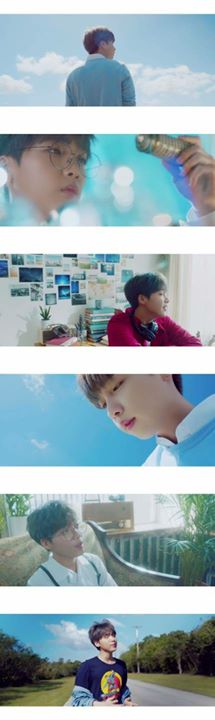 Pann: Baby It's You... Jung Sewoon trở th&agrave;nh một ch&agrave;ng trai l&atilde;ng mạn