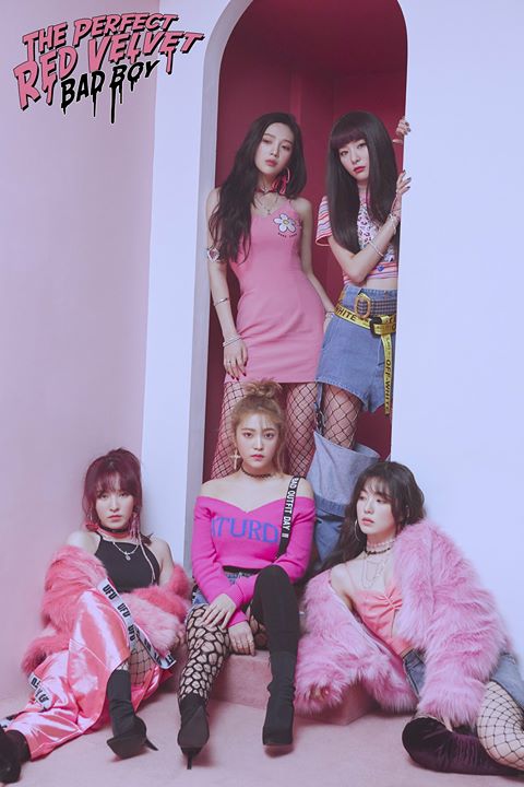 Pann: Này Red Velvet Bad Boy làm tốt vđ luôn đó