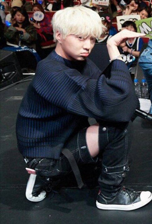 Pann: Chiếc quần g&acirc;y tranh c&atilde;i của Kang Seungyoon