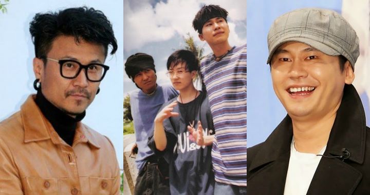 B&agrave;i b&aacute;o: "&Acirc;m thầm trả nợ cho người bạn", sự trung th&agrave;nh của Yang Hyun Suk đối với người bạn cũ Lee Juno.