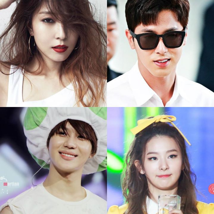 Pann: BoA chọn ra top 3 dancer của SM