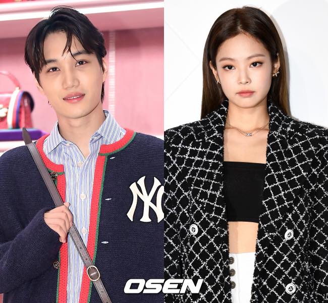 YG Entertainment cuối cùng đã lên tiếng về tin hẹn hò của BLACKPINK Jennie và EXO Kai: 