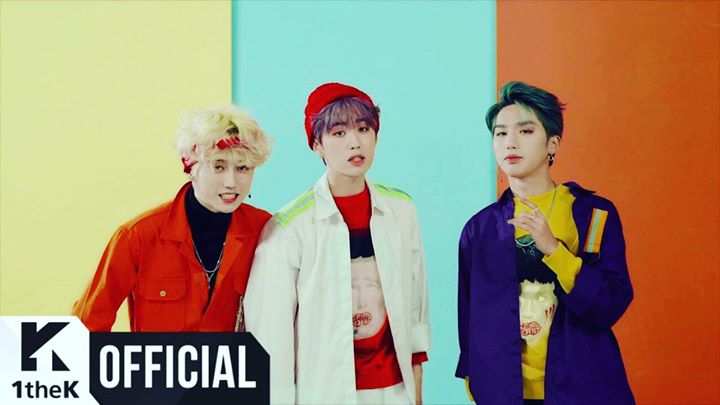 M.O.N.T - nhóm nhạc nam gồm 3 cựu thí sinh MixNine tung MV debut “'Will You Be My Girlfriend?” 