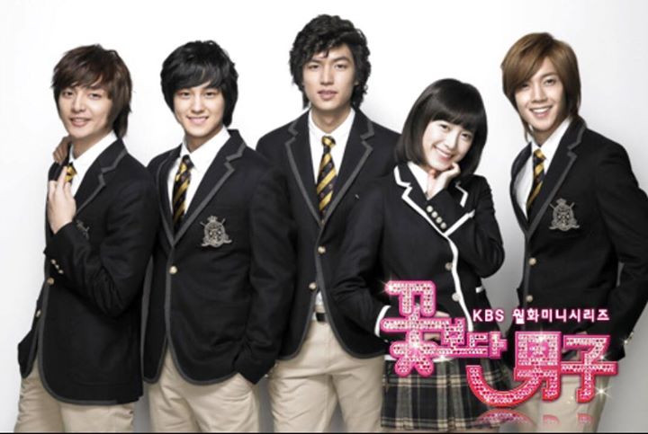 Hôm nay tròn 10 năm Vườn Sao Băng / Boys Over Flowers phát sóng tập đầu tiên. Phim đạt rating 32.9% trên đài KBS và làm mưa làm gió ở Châu Á thời bấy giờ