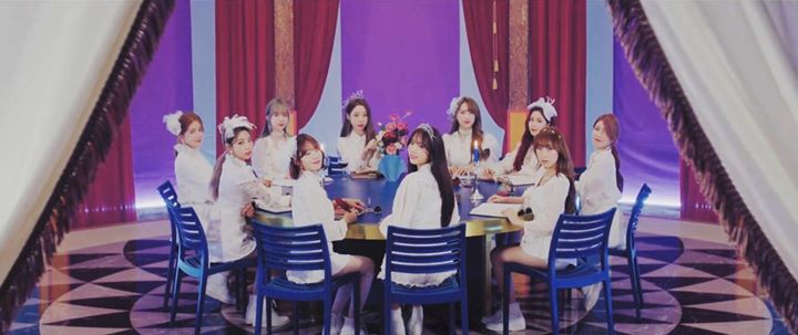 Cosmic Girls (WJSN) comeback cùng “LA LA LOVE”