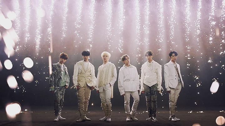 Boygroup mới ONEUS của RBW debut với “VALKYRIE” 