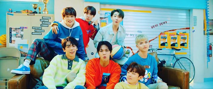 VERIVERY - boygroup đàn em của VIXX chính thức debut qua ca khúc chủ đề “RING RING RING” 