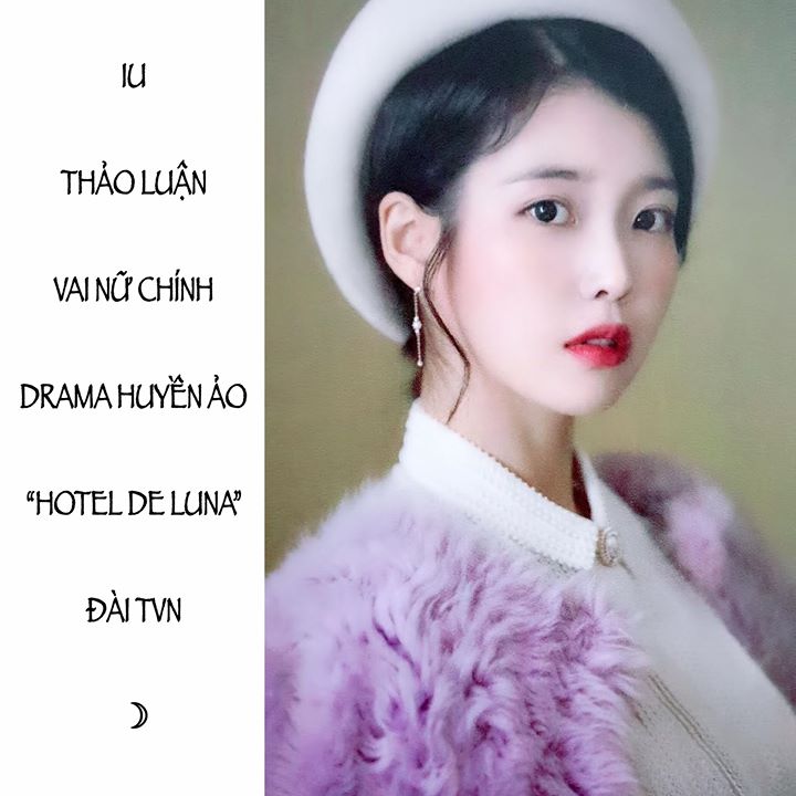 “Hotel de Luna” lấy bối cảnh là một khách sạn cũ kỹ nằm ở trung tâm thủ đô Seoul, nhưng đối với các linh hồn vẫn chưa thể rời khỏi thế gian, đây lại là một nơi rực rỡ. Dưới ánh trăng, các linh hồn sẽ tìm đến khách sạn de Luna tỏa sáng để nhận được những d