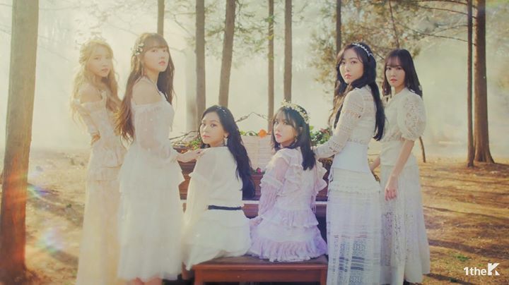 GFRIEND comeback với ca khúc chủ đề “SUNRISE”