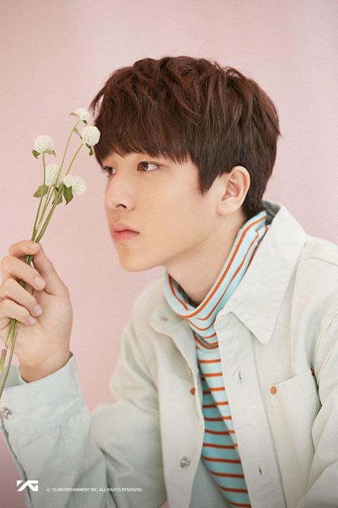 So Jung Hwan (vocal, dancer 2005) được chọn là thành viên thứ 3 của boygroup mới nhà YG Ent.