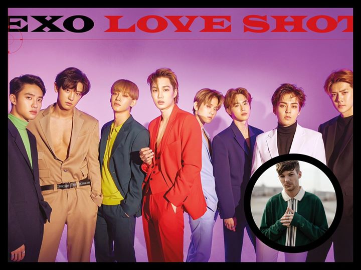 EXO dính cáo buộc đạo nhái, SM phải thêm tên của thành viên One Direction vào bản quyền “Love Shot”