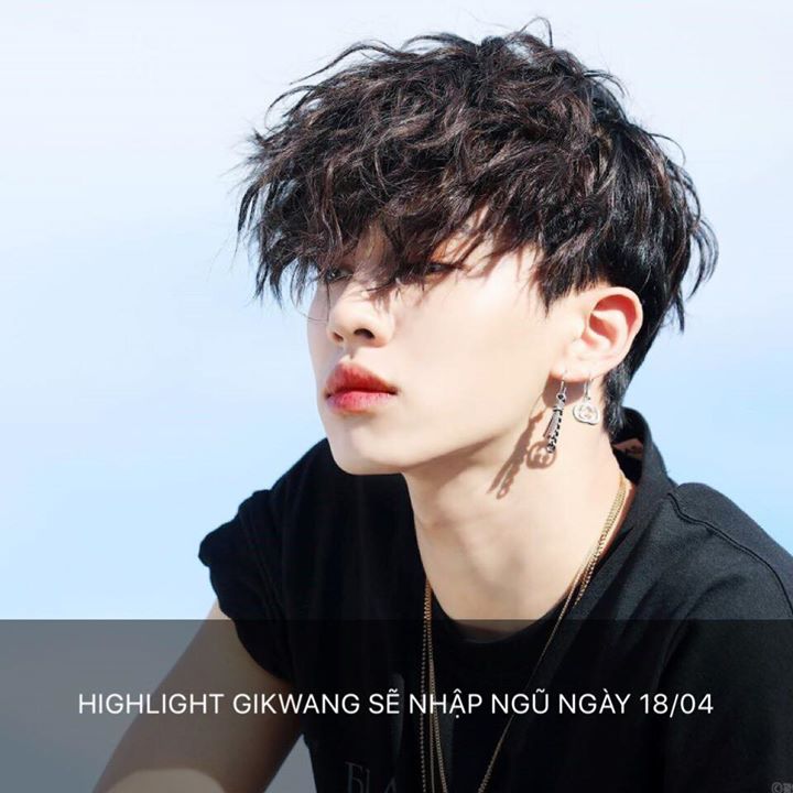 Gikwang sẽ làm cảnh sát viên tại Sở Cảnh sát Nambu tỉnh Gyeonggi, cùng đơn vị với HIGHLIGHT Yoseob