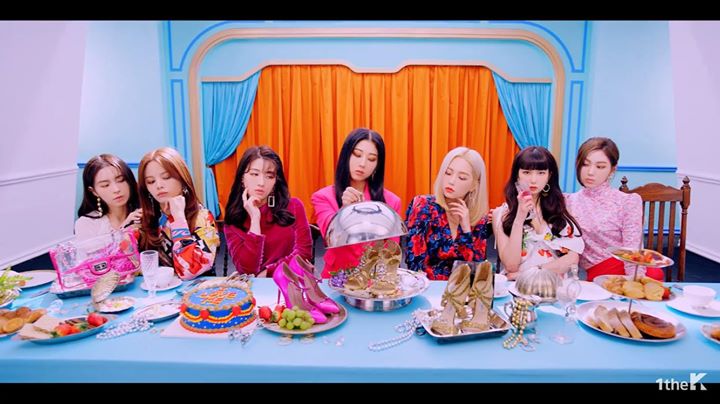 CLC nhá hàng MV teaser cho ca khúc chủ đề “NO”