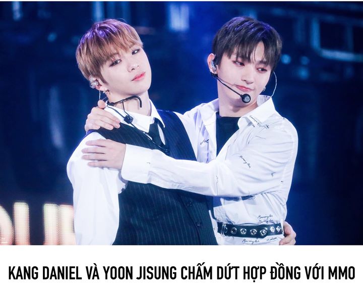 Bắt đầu từ ngày 01/02, Daniel và Jisung sẽ chuyển sang LM Entertainment - một công ty mới được CJ thành lập chuyên để quản lý hoạt động solo của cả hai