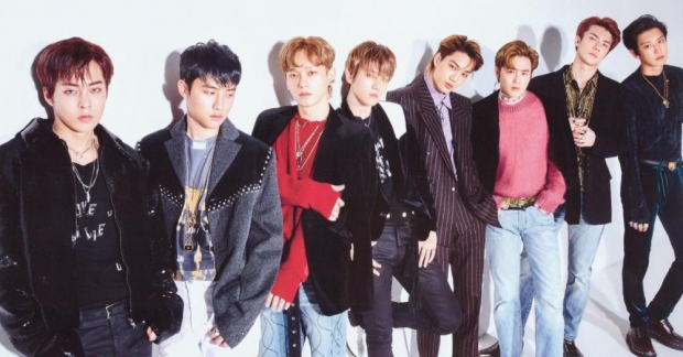 "Vận hạn" đầu năm của EXO: Hết thành viên bị "khui" hẹn hò đến "phốt lớn" EXO-L gian lận vote ở Golden Disc Awards 