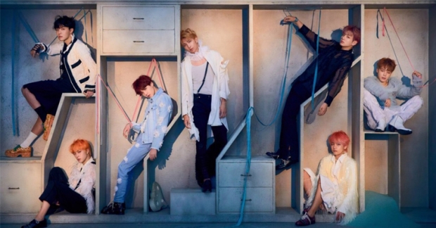 BTS tiếp tục đi vào lịch sử bảng xếp hạng Gaon với một kỷ lục mới về doanh số bán ra cao nhất cho một album