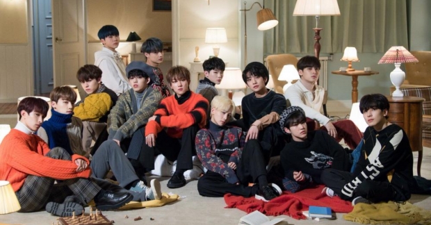 Ngay khi comeback với "Home", Seventeen đã "càn quét" các bảng xếp hạng toàn cầu 