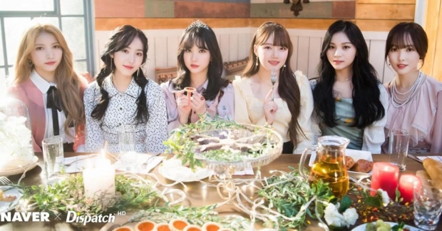 GFriend xinh đẹp đến ngỡ ngàng dưới ống kính Dispatch trong loạt ảnh quảng bá ca khúc "Sunrise" 