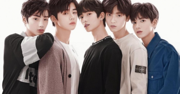 TXT tung teaser 5 thành viên bên nhau khiến cư dân mạng nóng lòng chờ ngày nhóm debut