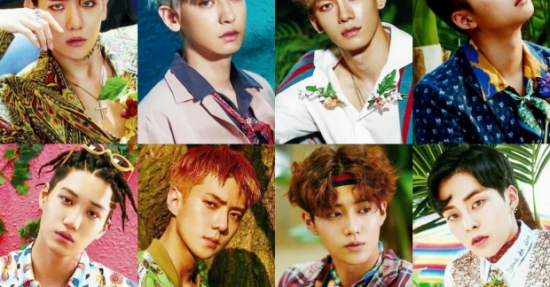 MV 'Ko Ko Bop' trở thành MV thứ 3 của EXO chính thức cán mốc 200 triệu view