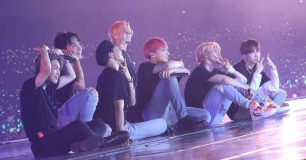 Phim điện ảnh "Love Yourself in Seoul" của BTS đạt lượng vé đặt trước kỷ lục