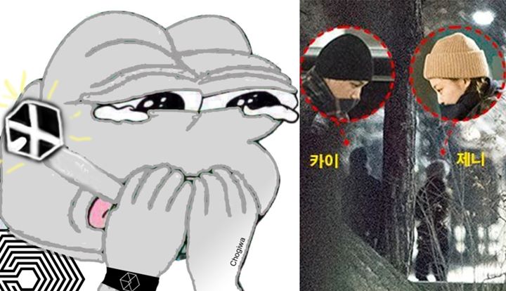 [instiz] Ngày hôm nay có mẻ fan EXO lật mặt nhanh hơn lật bánh ㅋㅋㅋㅋㅋㅋ