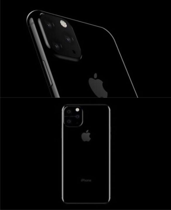 Instiz:  “Đây là iPhone 11”... trang bị bộ ba camera