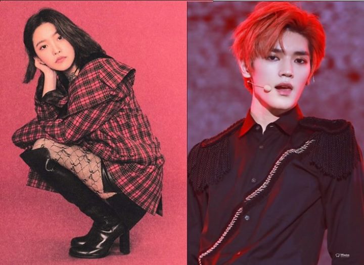 [Pann] Chuyện gì đang diễn ra giữa Yeri với Taeyong tại ISAC vậy?