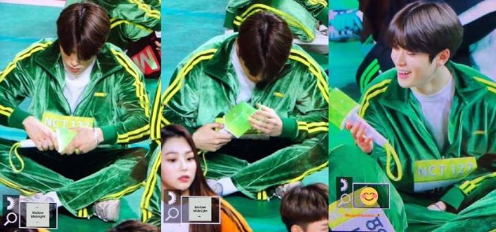 [Pann] Một thần thượng làm vỡ lightstick tại ISAC