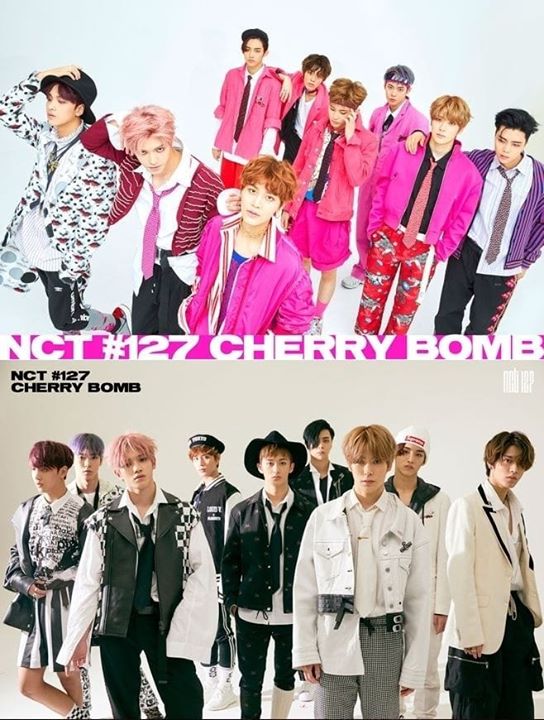 [Pann] Một nhóm tân binh nữ đạo nhái concept CherryBomb của NCT127