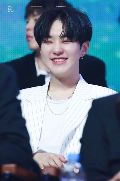 Pann: Nói thật thì, SEVENTEEN Hoshi ấy...