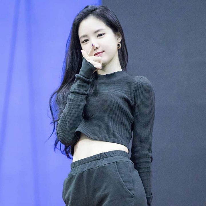 Pann: Chẳng cần legging, Son Naeun vẫn gây bão ㄷ