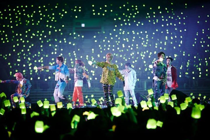 [Pann] Tai nạn "thương tâm" tại concert của NCT hôm nay