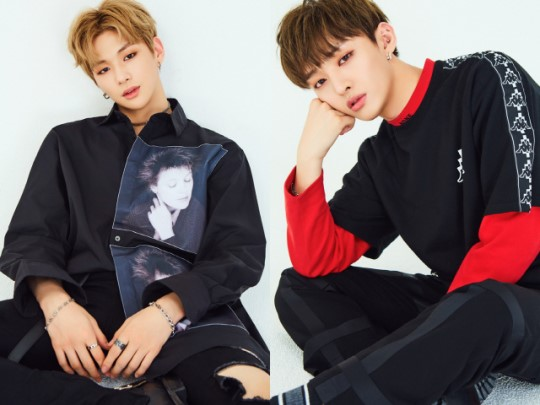 Bài báo: [Chính thức] Kang Daniel x Yoon Jisung, chuyển công ty từ MMO sang LM, một khởi đầu mới 