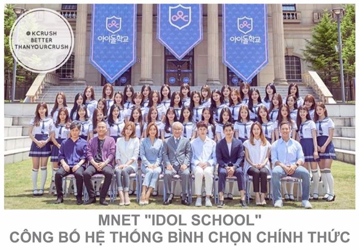 Mỗi tập sẽ mở một tổng đ&agrave;i b&igrave;nh chọn qua tin nhắn trực tiếp để cho thấy phản ứng từ c&aacute;c học sinh v&agrave; kh&aacute;n giả tại thời gian thực (real time). Chương tr&igrave;nh sẽ bắt đầu thu nhận c&aacute;c hội vi&ecirc;n nhằm gi&uacute;p đỡ 41 học sinh. Điểm số của c&aacute;c học sinh sẽ ho&agrave;n to&agrave;n được