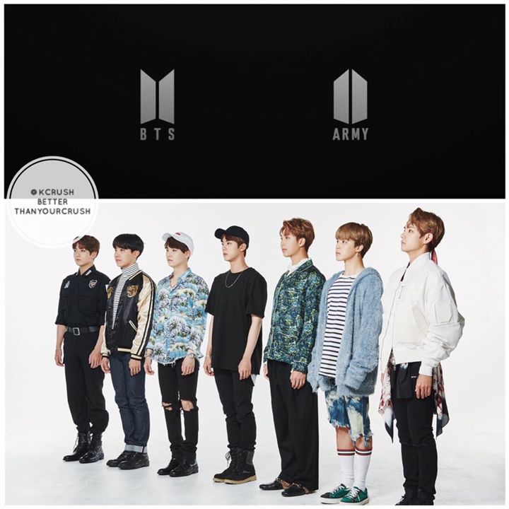BTS thông báo đổi logo và nghĩa viết tắt chính thức của BTS thành Beyond The Scene trong tiếng Anh. Trong tiếng Hàn, tên nhóm vẫn có nghĩa là '방탄소년단 /Bangtan Sonyeondan/ Chống đạn thiếu niên đoàn.