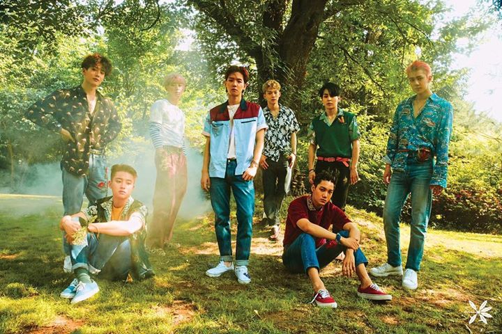 EXO tung teaser nhóm cho full album "The War" cùng ca khúc chủ đề "Ko Ko Bop" ngay trước thềm comeback. Hiện lượng pre-order của album đã lên đến 807,235 bản, phá kỉ lục 660,000 bản của EX'ACT trước đó.