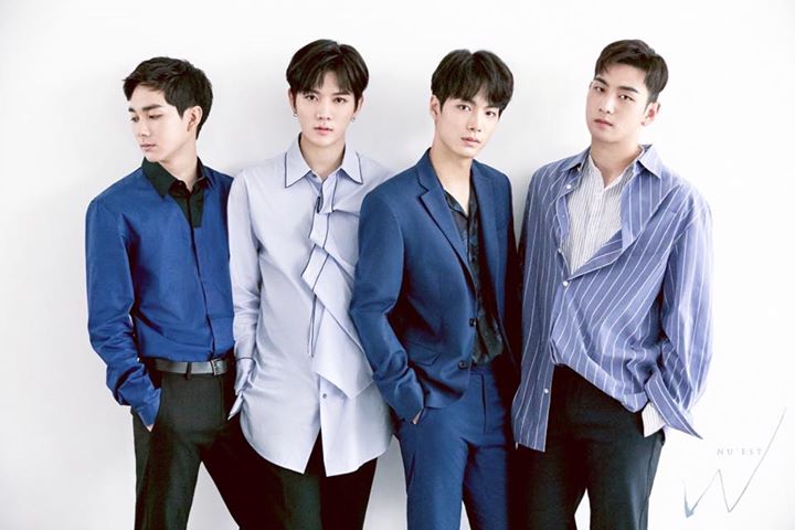 NU'EST W tung teaser cho single đặc biệt "If You" do Kiggen - tác giả "Oh Little Girl" sản xuất. Nhóm sẽ biểu diễn mini live concert trên V App để chào các fan vào lúc 11PM KST ngày 25/7 - chỉ vài tiếng sau khi ra mắt "If You".