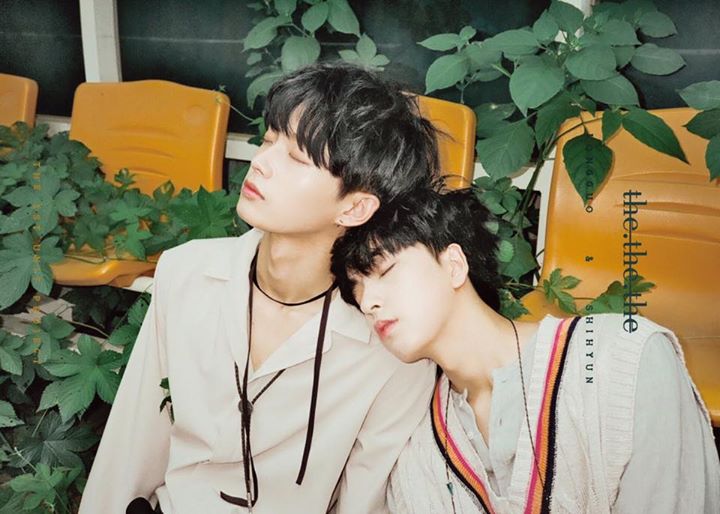 Nhóm nhỏ YongGuk & SiHyun ra mắt ảnh concept cho mini album [the.the.the] phát hành ngày 31/7. Ca khúc chủ đề được sản xuất bởi Devine Channel (Produce 101 'Open Up', BTS 'Fire', EXO 'Mama', VIXX 'Fantasy', f(x) 'Electric Shock..v.v). Biên đạo bởi FreeMin