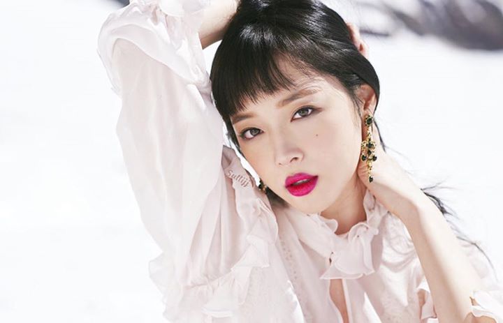 Truyền thông đưa tin Sulli được chọn là là người mẫu trang bìa đầu tiên của tạp chí Playboy Hàn Quốc số tháng 9 (phiên bản này không có ảnh khoả thân). SM lên tiếng phủ nhận: "Đây là tin đồn vô căn cứ." Sau đó các bài báo đưa tin cũng bị xoá trên Naver.