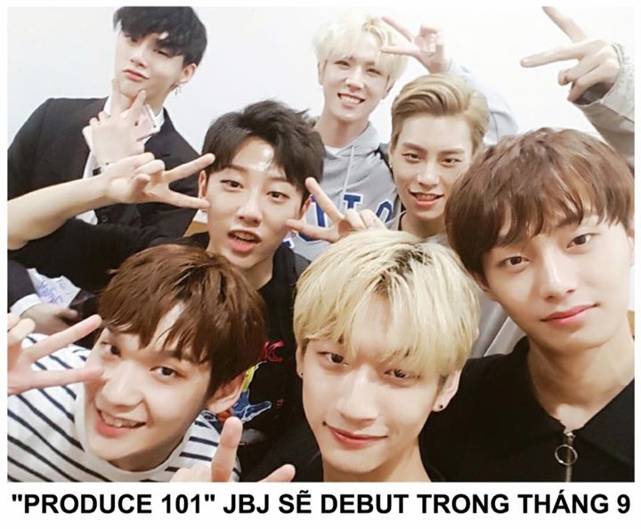 YG K+ cuối cùng đã đồng ý để Kwon Hyun Bin tham gia cùng Top 35 "Produce 101" mùa 2 Takada Kenta, Kim Yong Guk, Kim Sang Gyun, Kim Dong Han, Noh Tae Hyun và Kim Tae Dong debut trong nhóm nhạc dự án JBJ (Just Be Joyful) vào ngày 10/9. Trực thuộc quyền quản