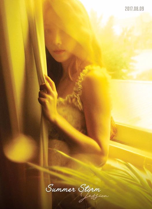 Jessica sẽ trở lại với mini album "My Decade" cùng ca khúc chủ đề "Summer Storm" để kỉ niệm 10 năm debut vào ngày 9/8