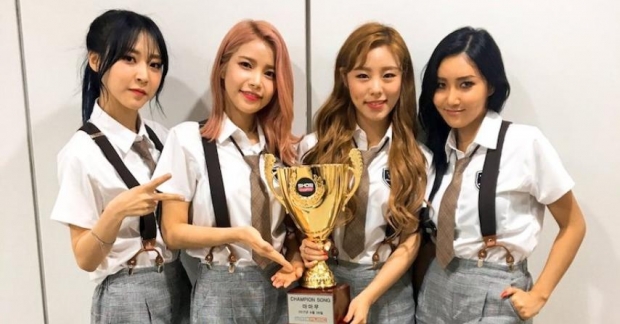 Solo concert của Mamamoo đầu tiên đến Busan, dự kiến sẽ cháy vé