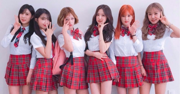 Nhờ Chorong, Apink mới vượt qua được lời nguyền 7 năm?