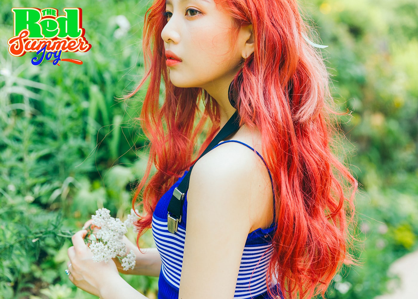 Red Velvet chia sẻ ảnh teaser của Joy cho sự trở lại với “The Red Summer” của nhóm