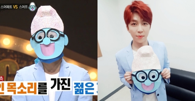 Thủ lĩnh U-KISS nghẹn ngào chia sẻ lý do tham gia "King Of Masked Singer"