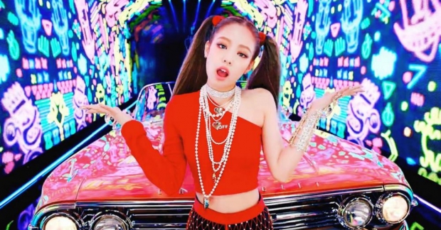 Jennie (Black Pink) vô tình tránh được vụ bôi nhọ hình ảnh của anti-fan